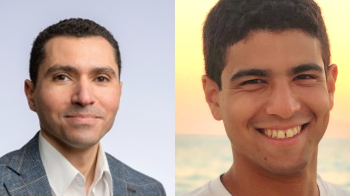 New Post Doc and new Associated researcher join IRE